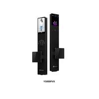 萤石 Y5000FVX 智能锁 玫红色