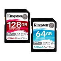 Kingston 金士顿 SDG3系列 SD存储卡(USH-I、V30、U3)