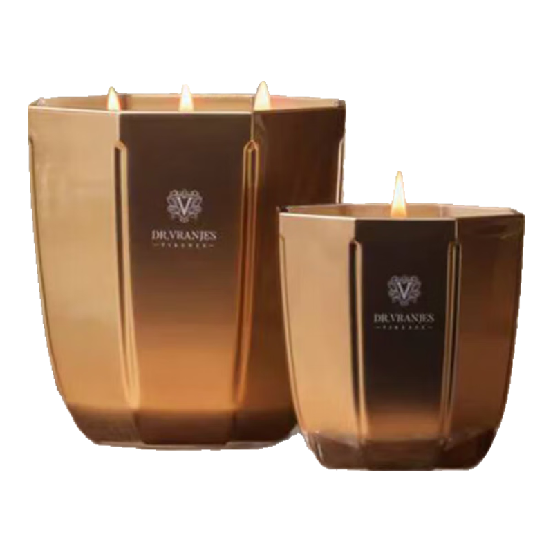  Dr.Vranjes 香薰蜡烛  乌木贵族 80g