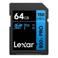 Canon/佳能 高速存储 SD卡 64GB