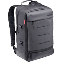 Manfrotto 曼富图 曼哈顿 MB MN-BP-MV-30 双肩相机包 灰色