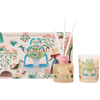 野兽派 Jungle香氛礼盒香薰蜡烛香薰卧室结婚 玫瑰庄园香氛礼盒