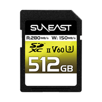 SUNEAST 高速读写 SD卡 512GB