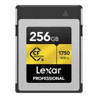 Lexar 雷克沙 PROFESSIONAL CF存储卡 256GB（1750MB/s）