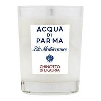 ACQUA DI PARMA 帕尔玛之水 蓝色地中海居家香薰蜡烛