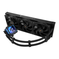 Thermalright 利民 Frozen Warframe PRO 360 水冷散热器