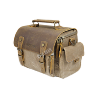 沃尔夫冈(WOLFGANG) 双肩背 单肩背 相机包 微单包 单反包摄影包 佳能 尼康 索尼 富士单反/微单相机