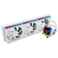 Thermalright/利民 支持LGA1700 一体式水冷散热器