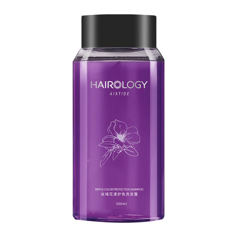  Hairology/丝域 染后养护 护色洗发露  300ml