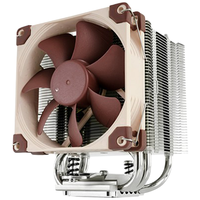 noctua 猫头鹰 NH-U9S 单塔 风冷散热器