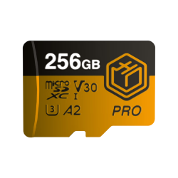 京东京造 读速200MB/S TF内存卡  256GB