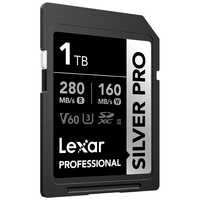 Lexar/雷克沙 高速读写 SD存储卡  1TB