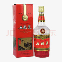 五粮液长城铁盖  浓香型白酒 外销版 52度 375mL 1瓶 2018年单瓶
