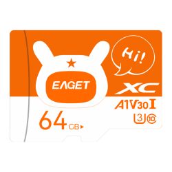 忆捷 行车记录仪适用 MicroSD存储卡  64GB