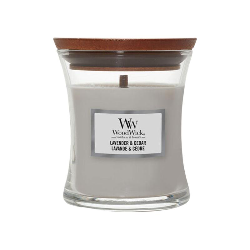  WoodWick 白噪音 香薰蜡烛礼盒