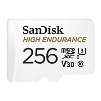 闪迪 Sandisk SDSQQNR Micro-SD存储卡 256GB(USH-1、V30、U3)