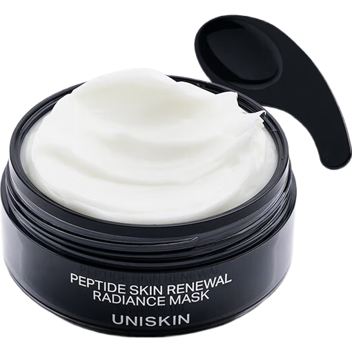  UNISKIN/优时颜 保湿抗皱焕亮紧致塑型 涂抹面膜  100g