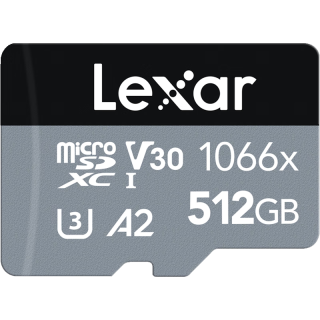 雷克沙 MicroSD卡 1TB