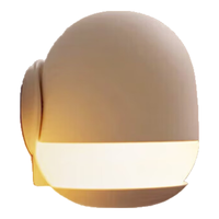 MUJI/無印良品 充电式 壁挂式扩香机