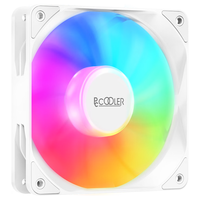  PCCOOLER/超频三 PWM 机箱风扇 螺丝  风冷