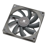 Thermalright 利民 TL系列 TL-9015 无光 92mm 机箱散热风扇 单个装