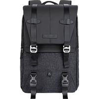 K&F CONCEPT/卓尔 多功能 相机包 深邃黑