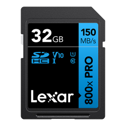 雷克沙 高速800x Pro SD卡  32GB