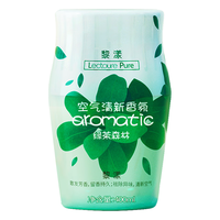 LECTOURE PURE/黎漾 除臭 空气清新剂 绿茶森林 400ml