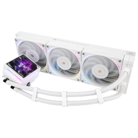 Thermalright/利民 3.95英寸液晶屏 一体式水冷散热器 液晶屏