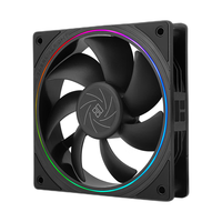 Thermalright 利民 TL-S12 ARGB 120mm 机箱散热风扇 白色 单个装