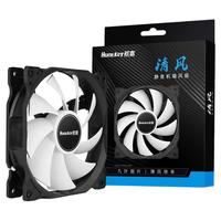 YANZHI Industrial 研志工控 RGB 120mm 机箱散热风扇 单个装