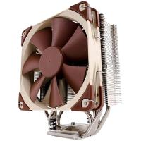 noctua 猫头鹰 NH-U12S多平台CPU散热器F12 PWM静音风扇台式机全铜热管AM4