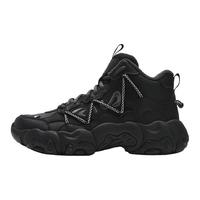 FILA/斐乐 加绒 女士休闲鞋 黑-BD 36.5