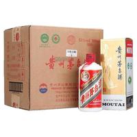 茅台酒飞天 白酒 53度 500mL 6瓶 飞天茅台整箱