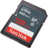 闪迪 Sandisk 至尊高速系列 升级款 SD存储卡(UHS-I、C10)
