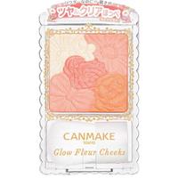 CANMAKE 井田 花漾瑰丽胭脂 #03橙粉红色 6.3g