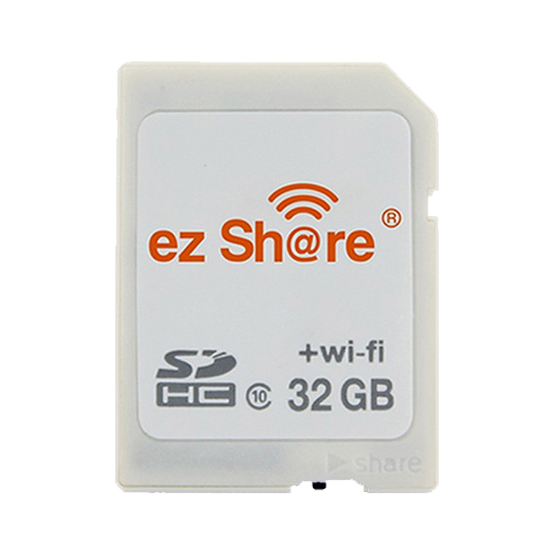 ez Share 易享派 第四代 Wi-Fi SD存储卡 32GB