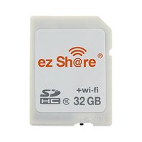 ez Share 易享派 第四代 Wi-Fi SD存储卡 32GB