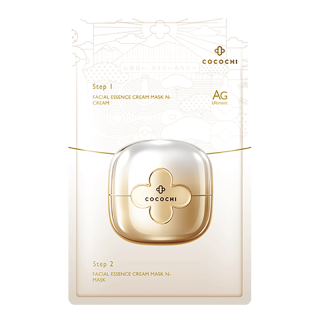  COCOCHICOSME 抗糖 涂抹面膜  2片