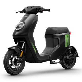 小牛电动 1.14首发MT-Citi铅酸4812电动自行车锂电池智能小型代步自行车 MT4812+2年智能服务