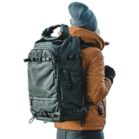  山木 户外款 摄影包  黑色