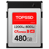  TOPSSD/天硕 1200MB/s CFexpress存储卡