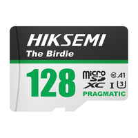 海康威视 青雀系列 SD存储卡 128GB（UHS-I、V10、U1）