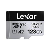 Lexar 雷克沙 microSD存储卡(UHS-I、V30、A2)