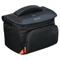 dste/蒂森特 一机两镜 单反相机包 肩带