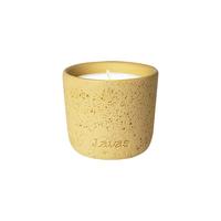 HRAUN Lavas/流动之境 持久香氛 香薰蜡烛 阿尔卑斯粉雪 22g