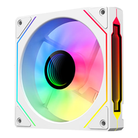  RAYARTI/雷匠 PWM智能温控 机箱风扇  风冷