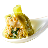 思念 果蔬汁和面 儿童水饺 小马宝莉珍味蔬菜水饺150g*3袋