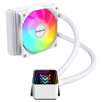  BUBALUS/大水牛 PWM温控 CPU水冷散热器