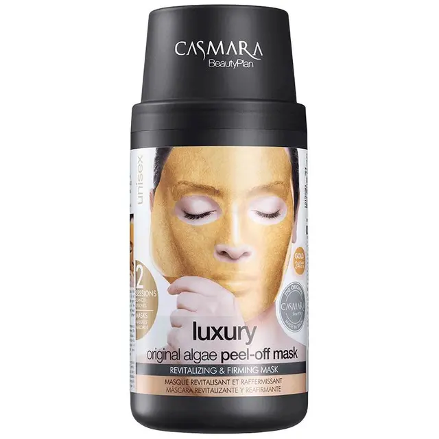 CASMARA 焕活紧致免洗海藻面膜